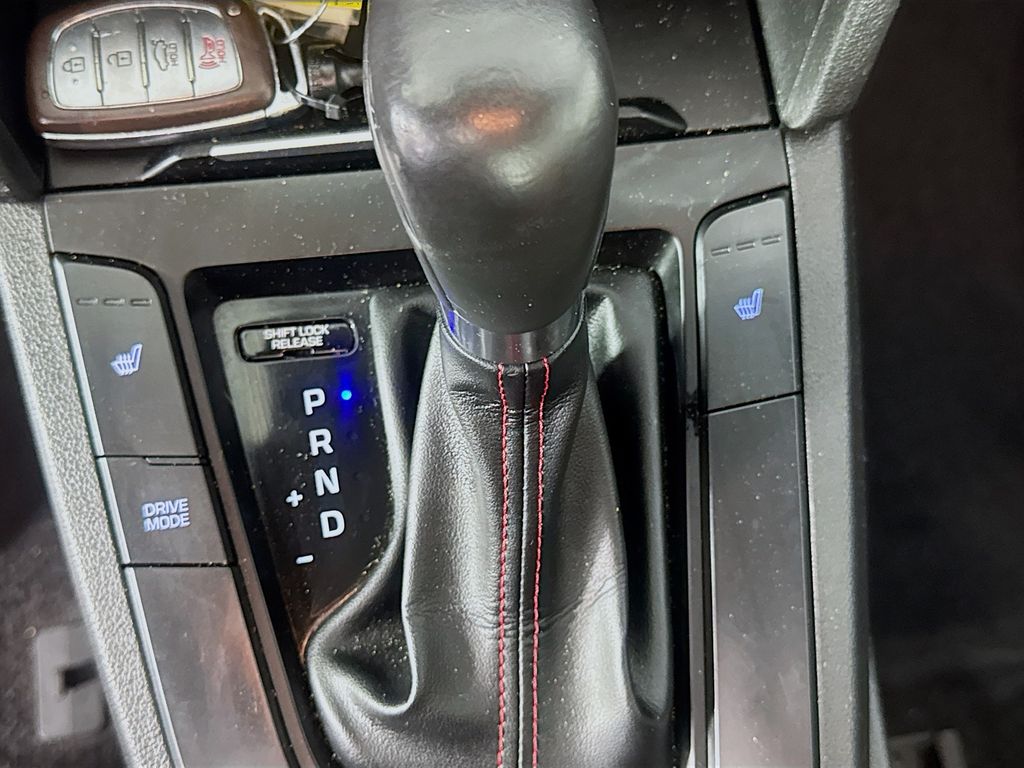 Used Car 2018 Hyundai Elantra  Sport For Sale Under $12,000 In Austin, Texas