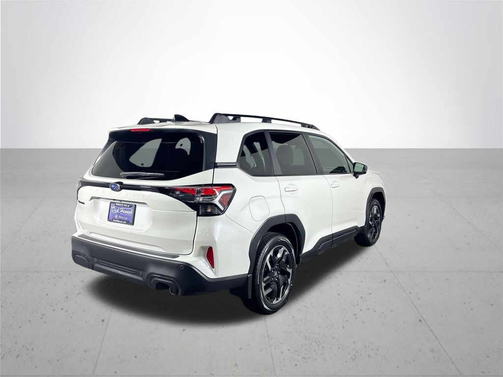 2026 Subaru Forester Limited