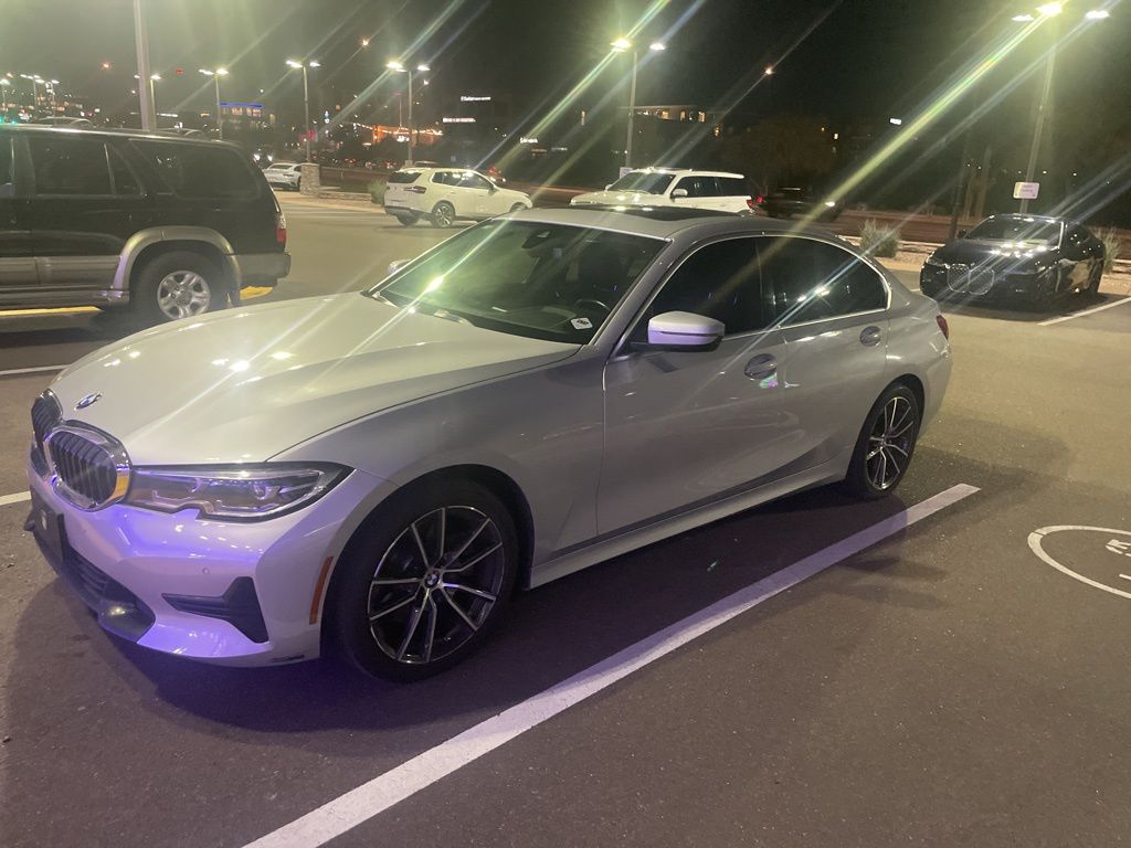 Thumbnail: 2020 BMW 3 Series - 5