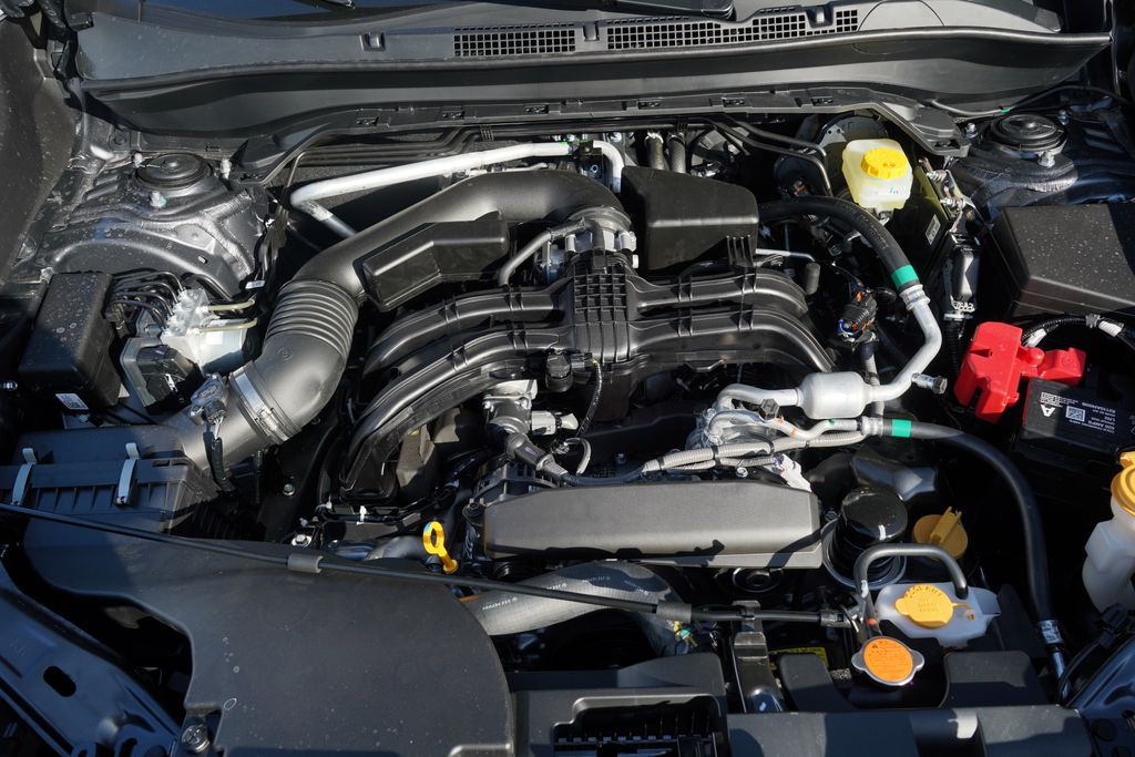 Thumbnail: 2026 Subaru Forester - 12