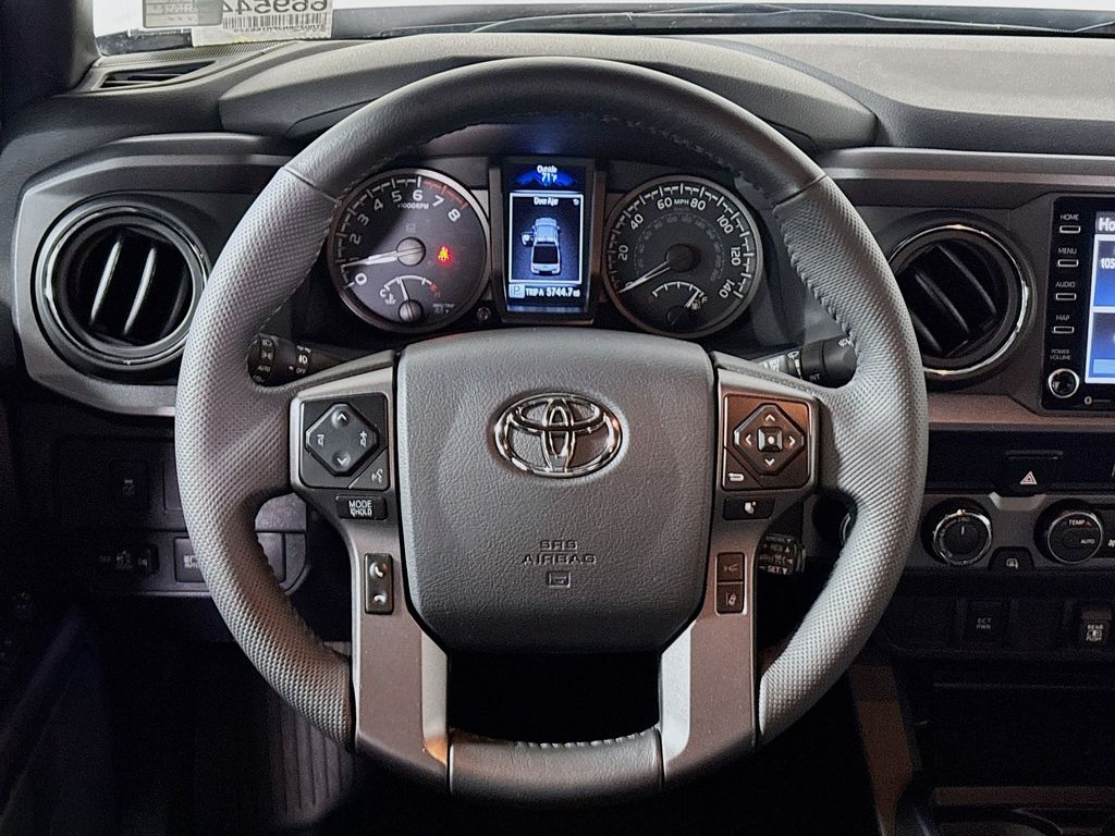 2023 Toyota Tacoma TRD Off-Road