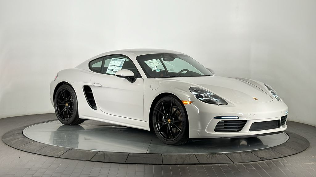 Thumbnail: 2025 Porsche 718 Cayman - 9
