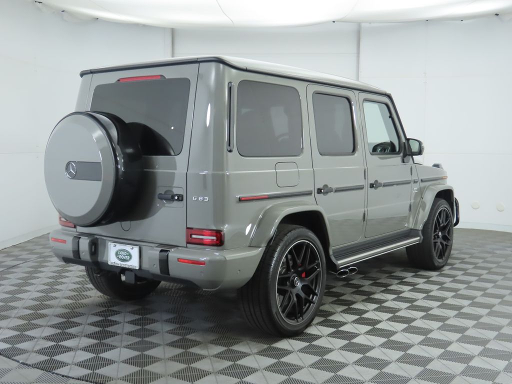 Thumbnail: 2022 Mercedes-Benz G-Class - 5