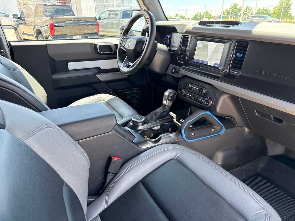 Used 2023 Ford Bronco SUV