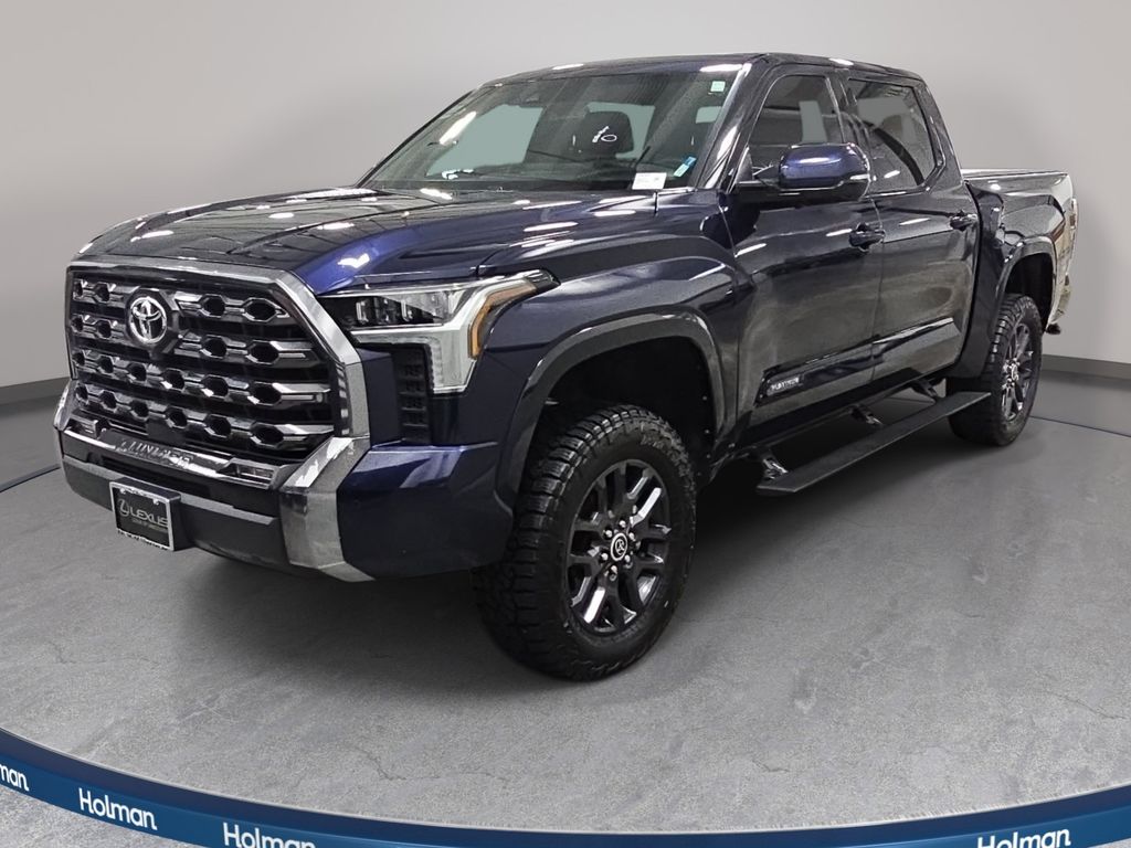 Pre-Owned 2023 Toyota Tundra Platinum 4D CrewMax in Mt. Laurel
