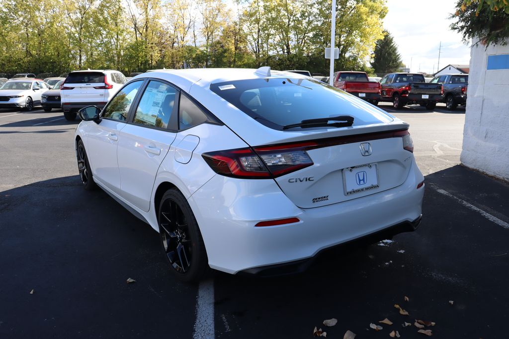 Thumbnail: 2025 Honda Civic - 3