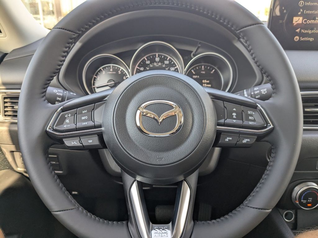2025 Mazda CX-5 2.5 S