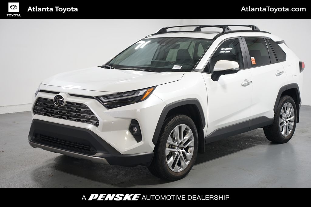 Thumbnail: 2024 Toyota RAV4 - 1
