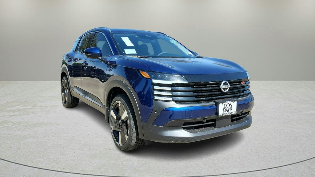 2025 Nissan Kicks