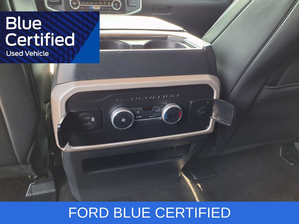 2022 Ford Expedition XLT Red at Wharton Chevrolet GMC