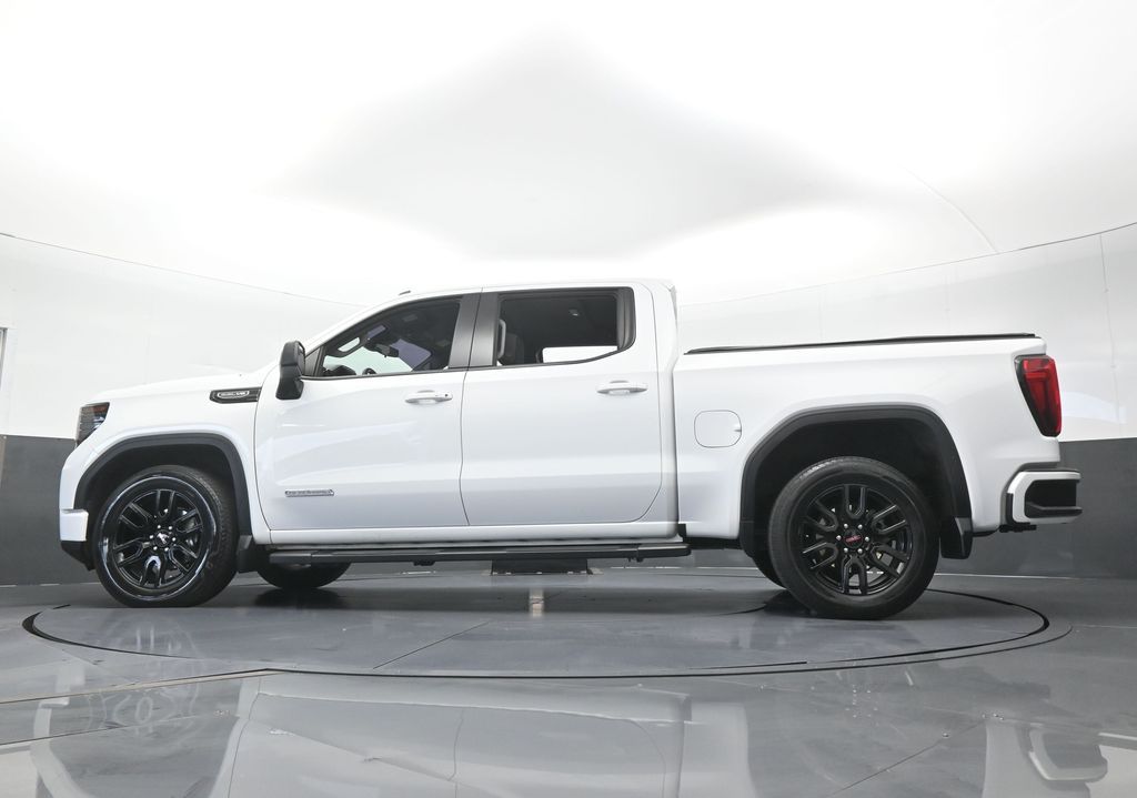 Used 2023 Summit White GMC Elevation image 55