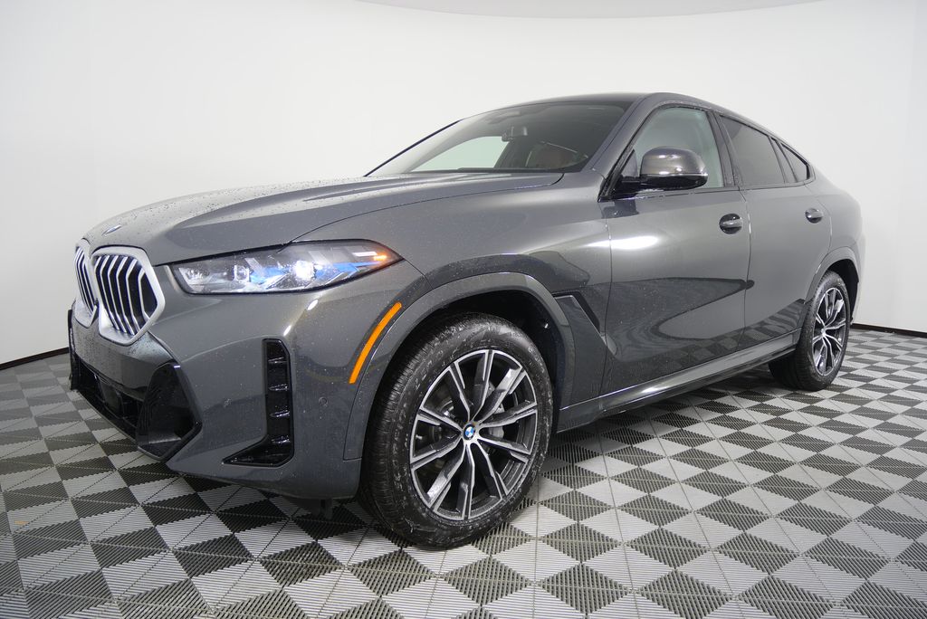 Thumbnail: 2026 BMW X6 - 7