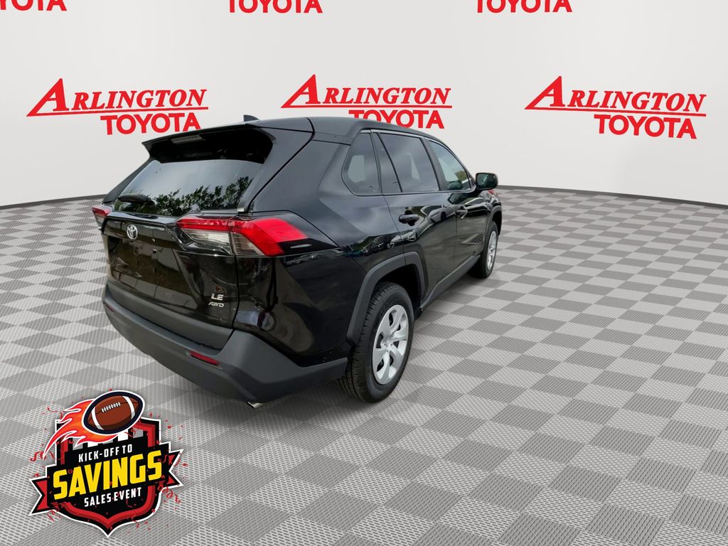 Used 2024 Toyota RAV4 SUV
