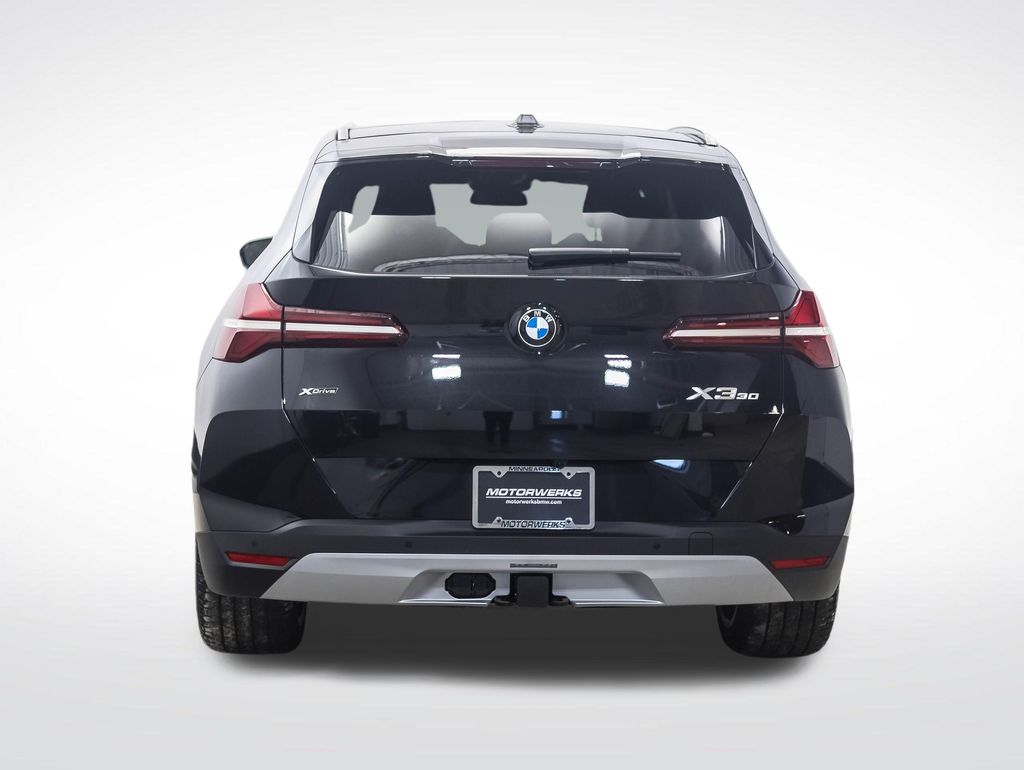 Thumbnail: 2026 BMW X3 - 4