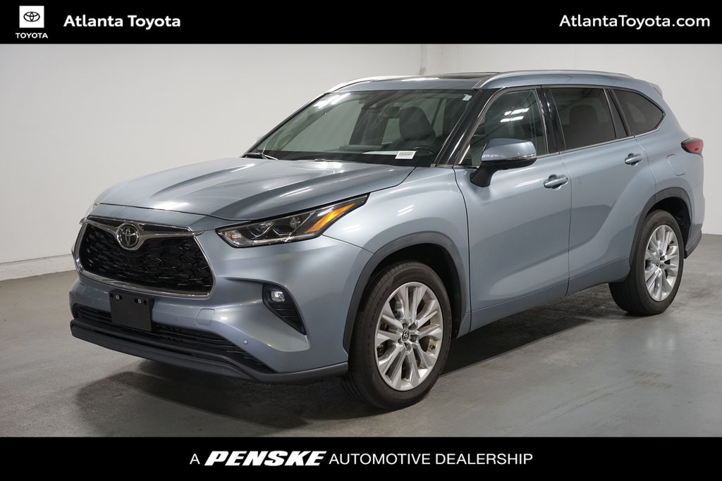 Thumbnail: 2023 Toyota Highlander - 1