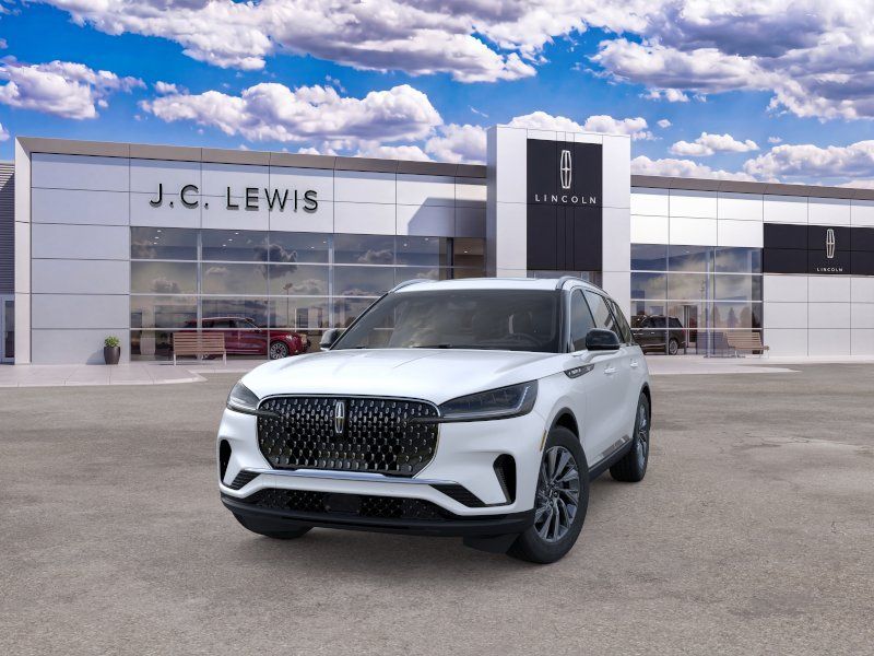 2026 Lincoln Aviator Premiere