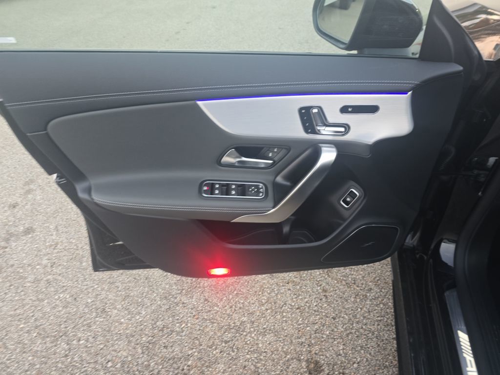 2026 Mercedes-Benz CLA CLA 35 AMG® Black at John Sisson Motors