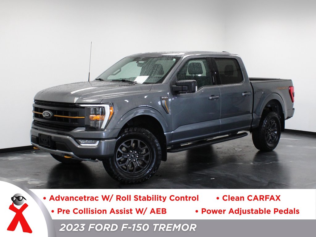 2023 Ford F-150 Tremor SuperCrew 4WD