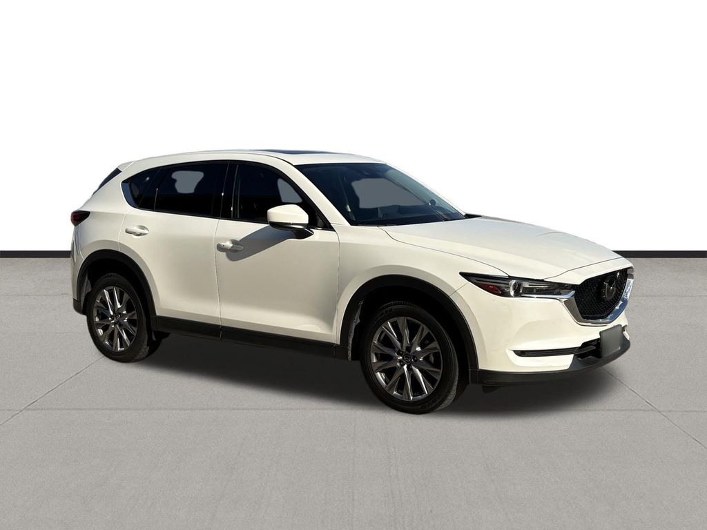 2021 Mazda CX-5 Grand Touring - 2
