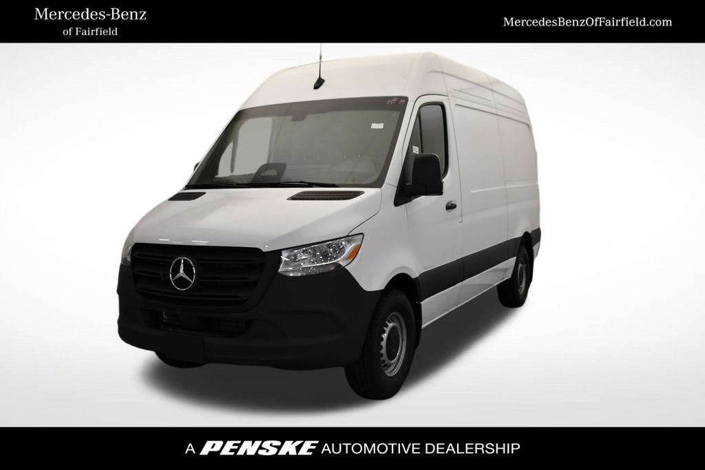 Thumbnail: 2026 Mercedes-Benz Sprinter - 1