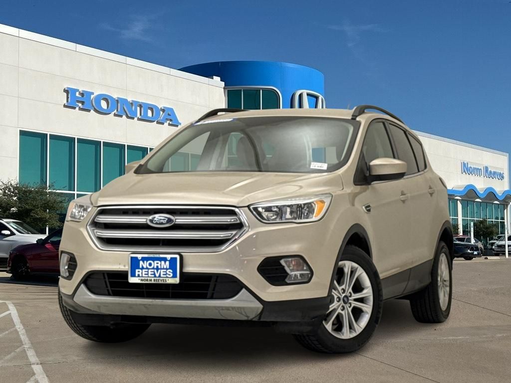 2018 Ford Escape SE FWD