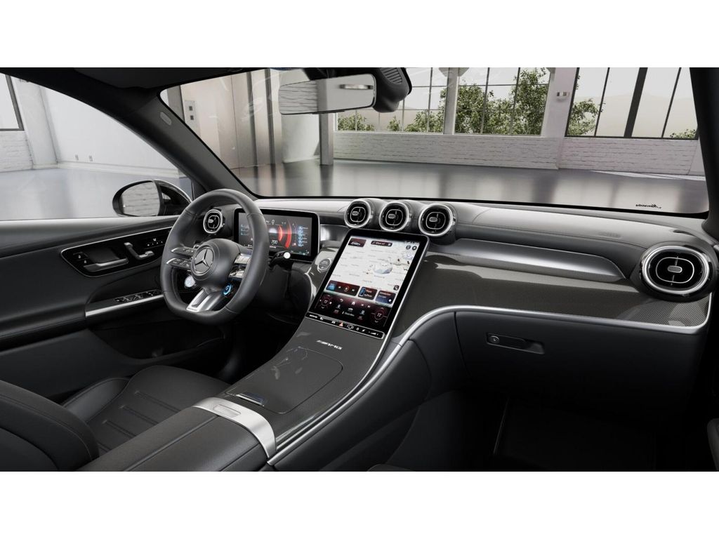 Thumbnail: 2026 Mercedes-Benz GLC - 6