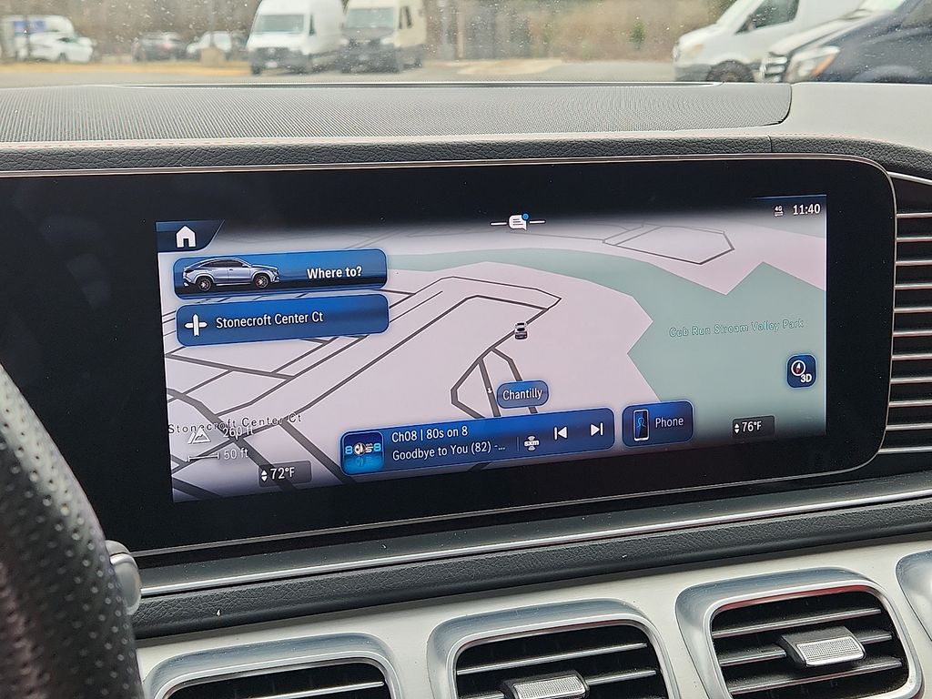 Thumbnail: 2024 Mercedes-Benz GLE - 17