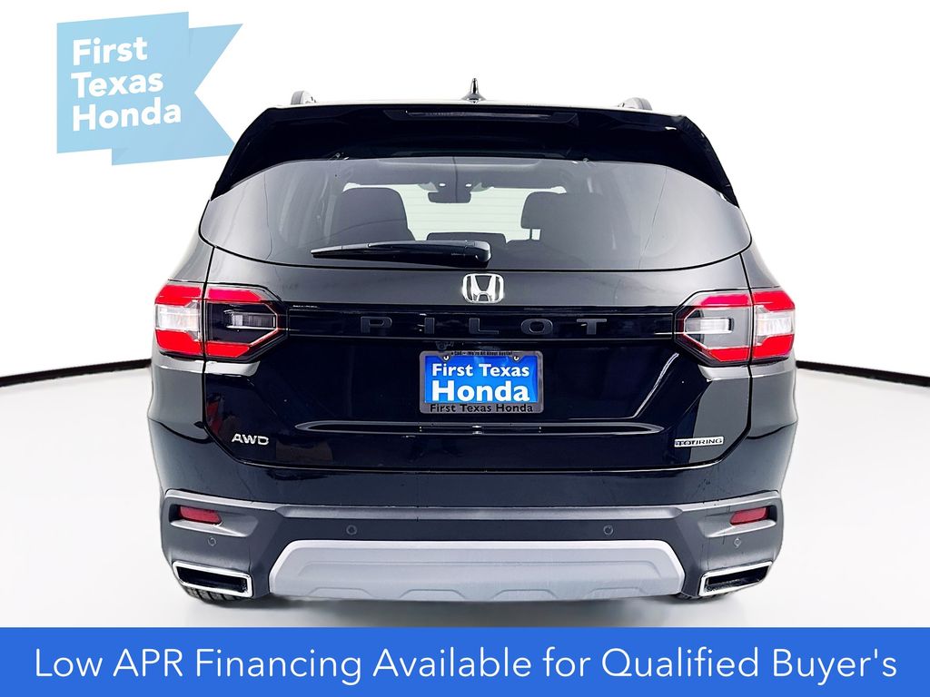 New Car 2025 Honda Pilot  Touring+ For Sale Under $60,000 In Austin, Texas