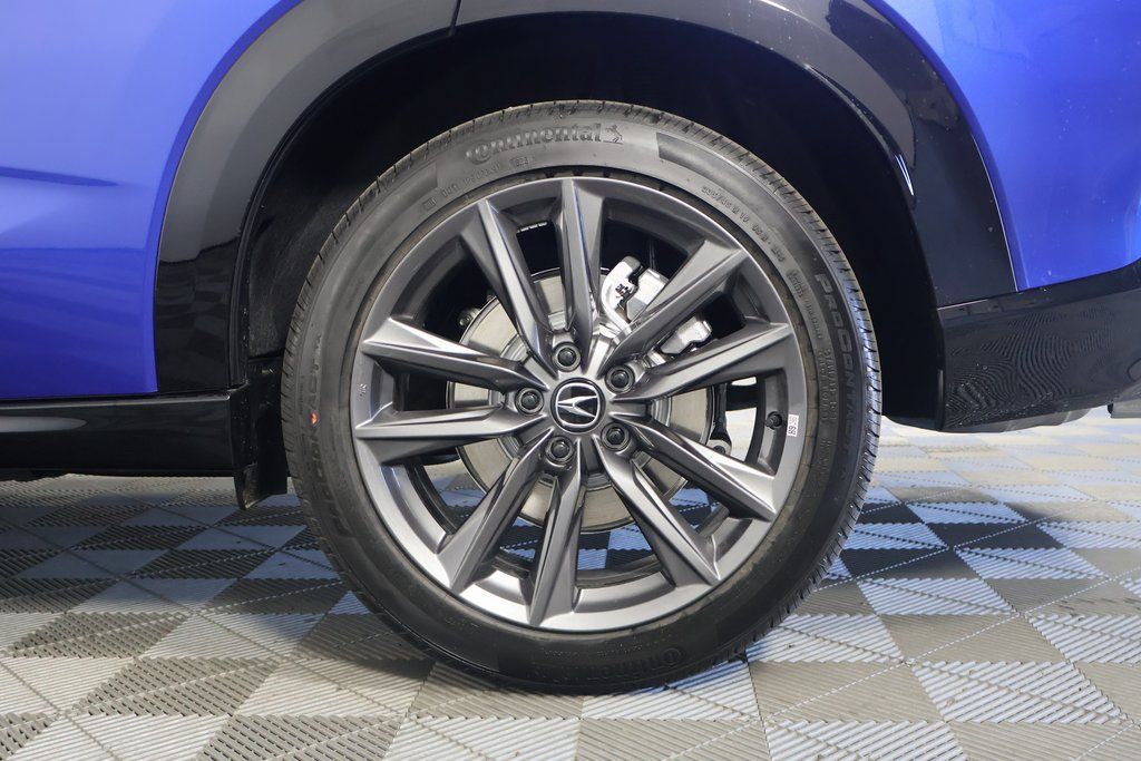 2025 Acura ADX A-SPEC 10