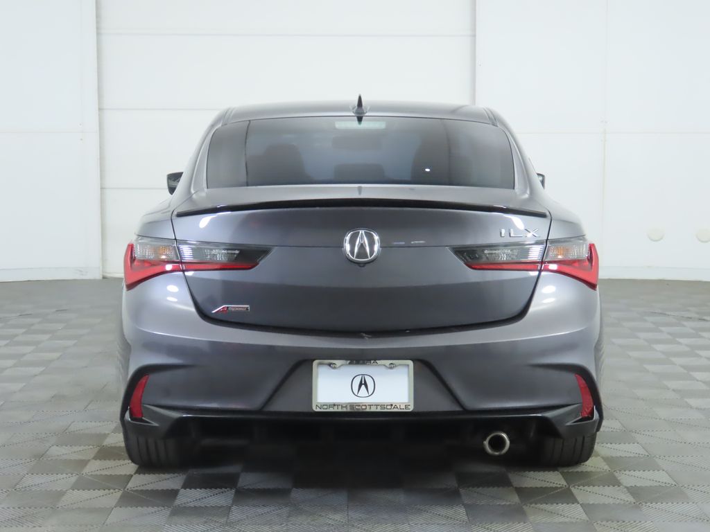 Thumbnail: 2022 Acura ILX - 6