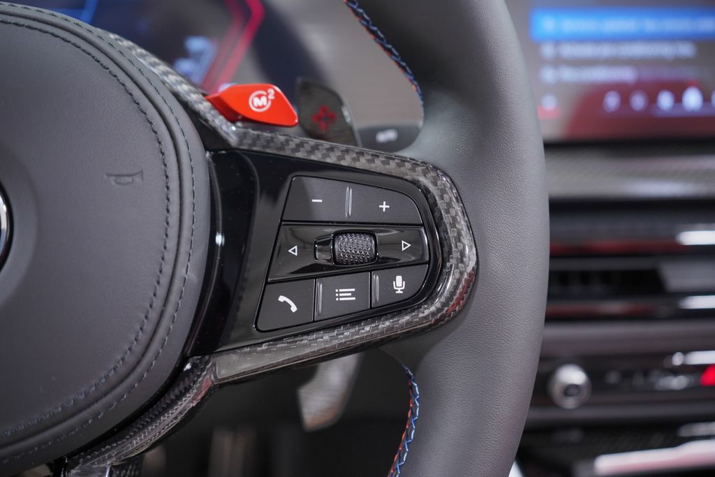 Thumbnail: 2026 BMW M4 - 23