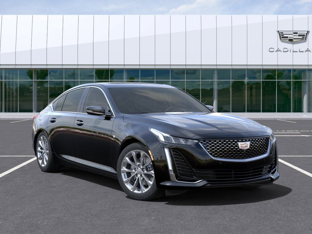 2024 Cadillac CT5 Premium Luxury 7