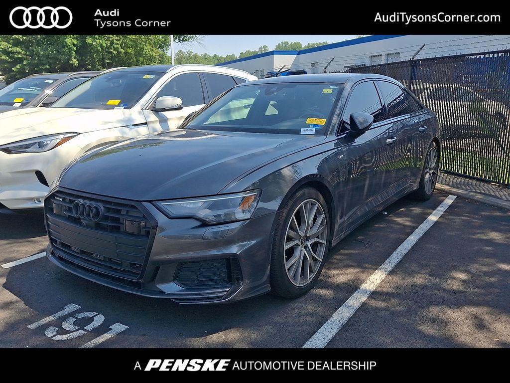Thumbnail: 2023 Audi A6 - 1
