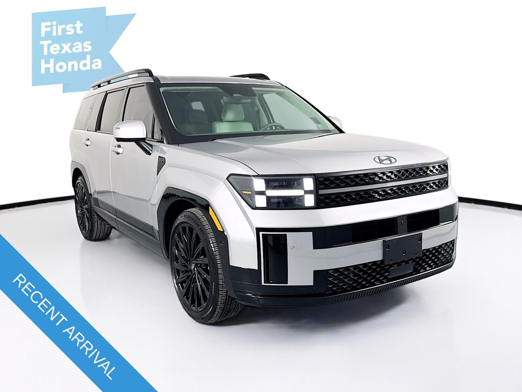 Used Car 2025 Hyundai Santa Fe  Calligraphy For Sale Under $40,000 In Austin, Texas