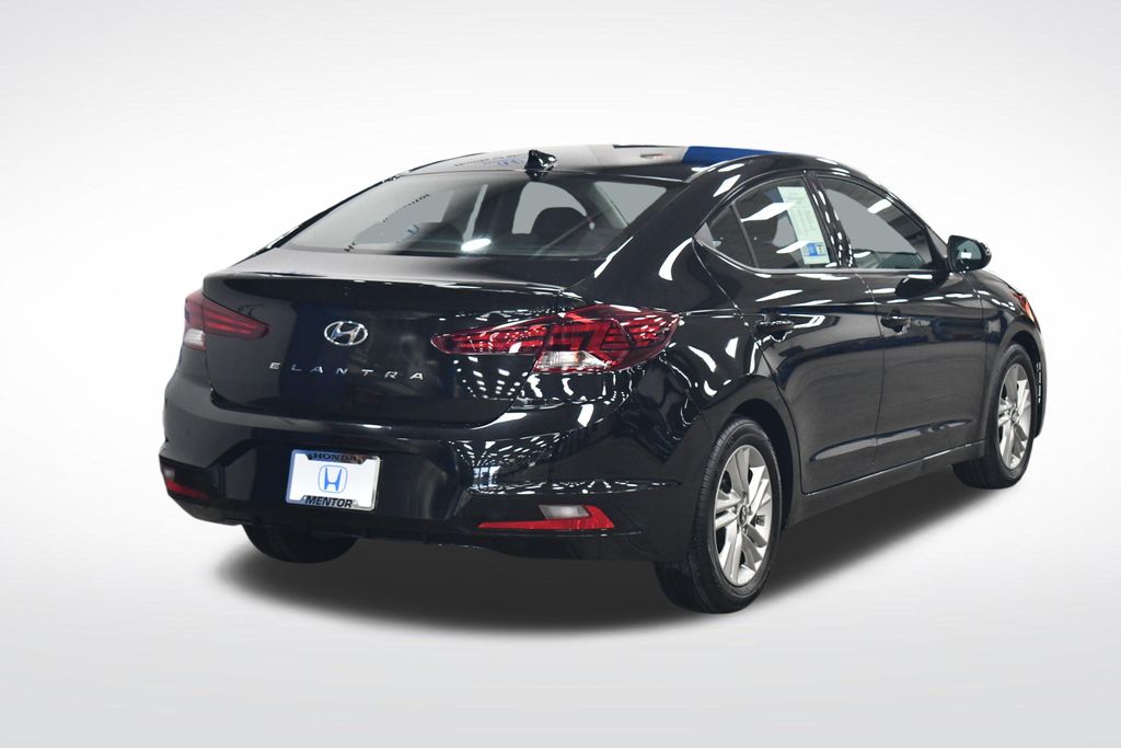 Thumbnail: 2019 Hyundai Elantra - 6