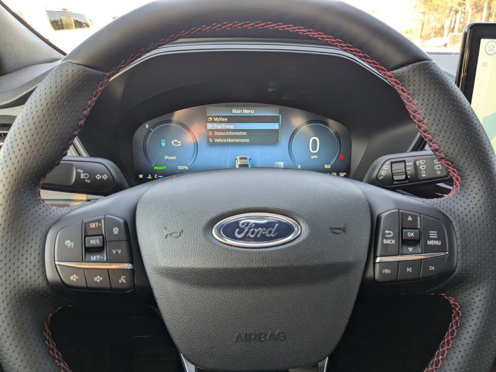 2025 Ford Escape ST-Line Elite