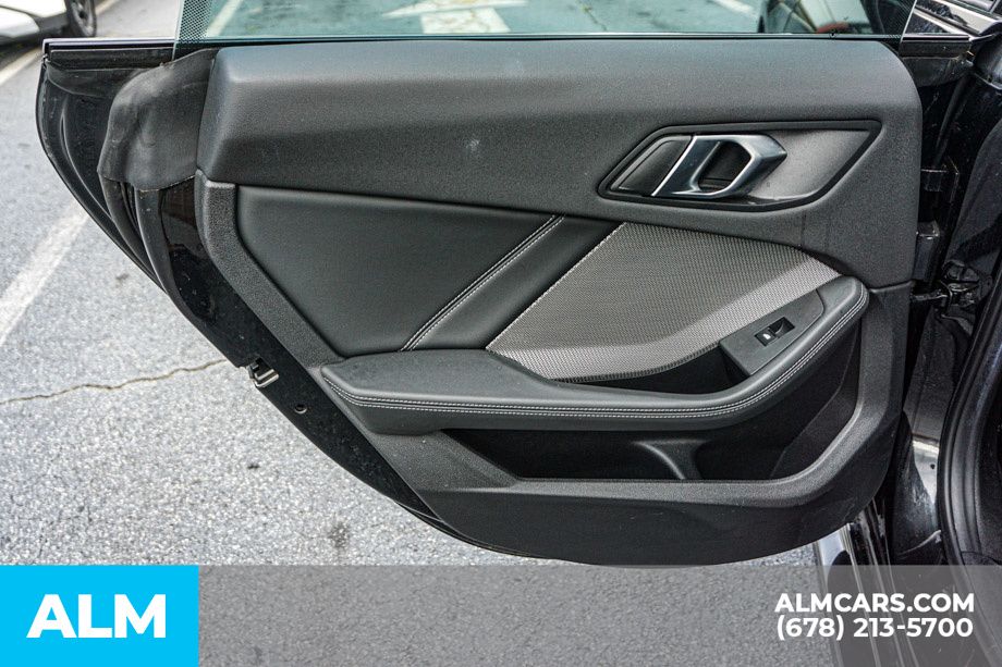 Used 2025 Black BMW 228 xDrive Gran Coupe image 52