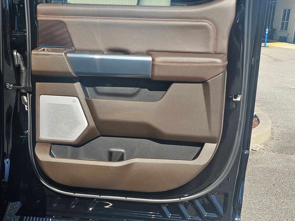 2026 Ford F-350SD King Ranch Black at Walterboro Ford