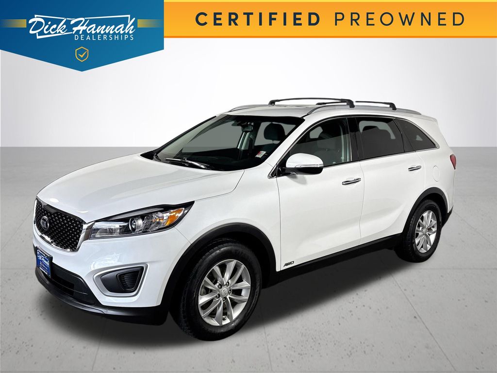 Dick Hannah Dealerships - 2018 Kia Sorento LX For Sale in Vancouver, WA