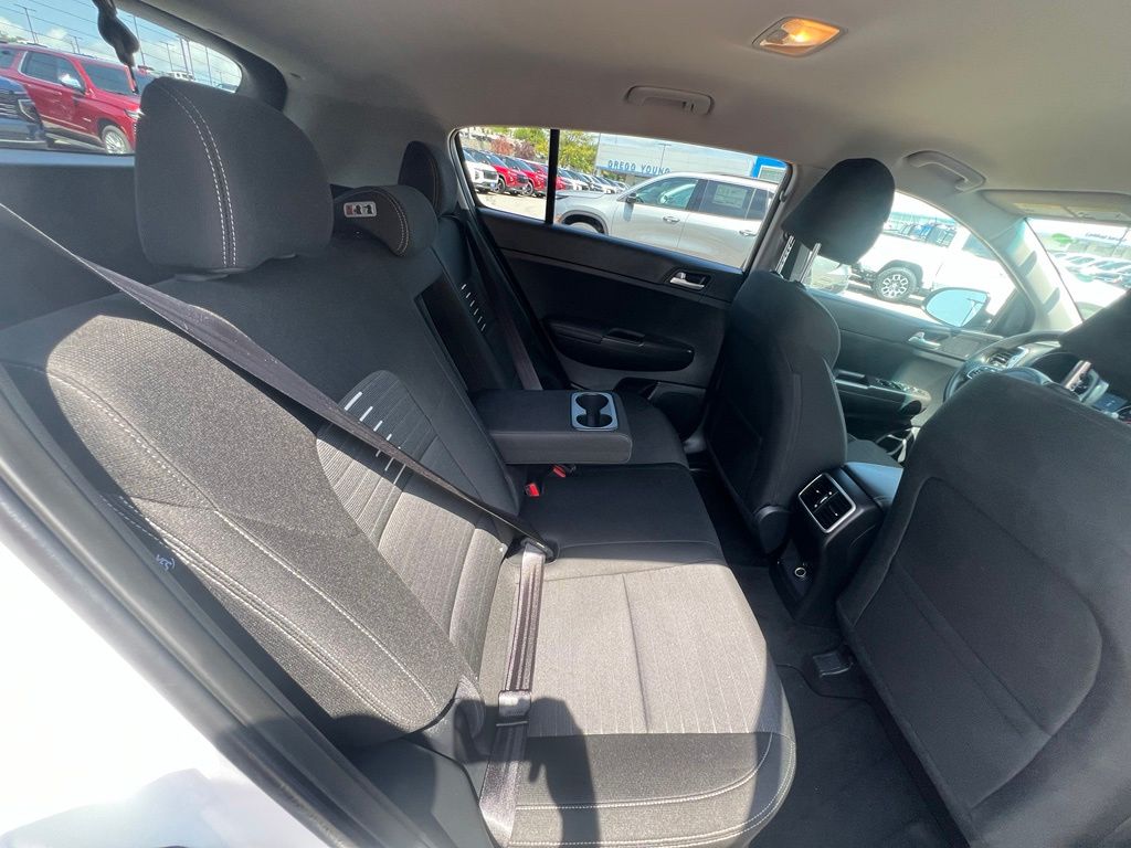 Used 2019 Kia Sportage SUV