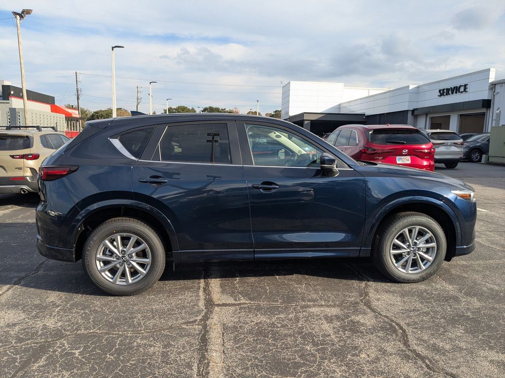 2025 Mazda CX-5 2.5 S Preferred