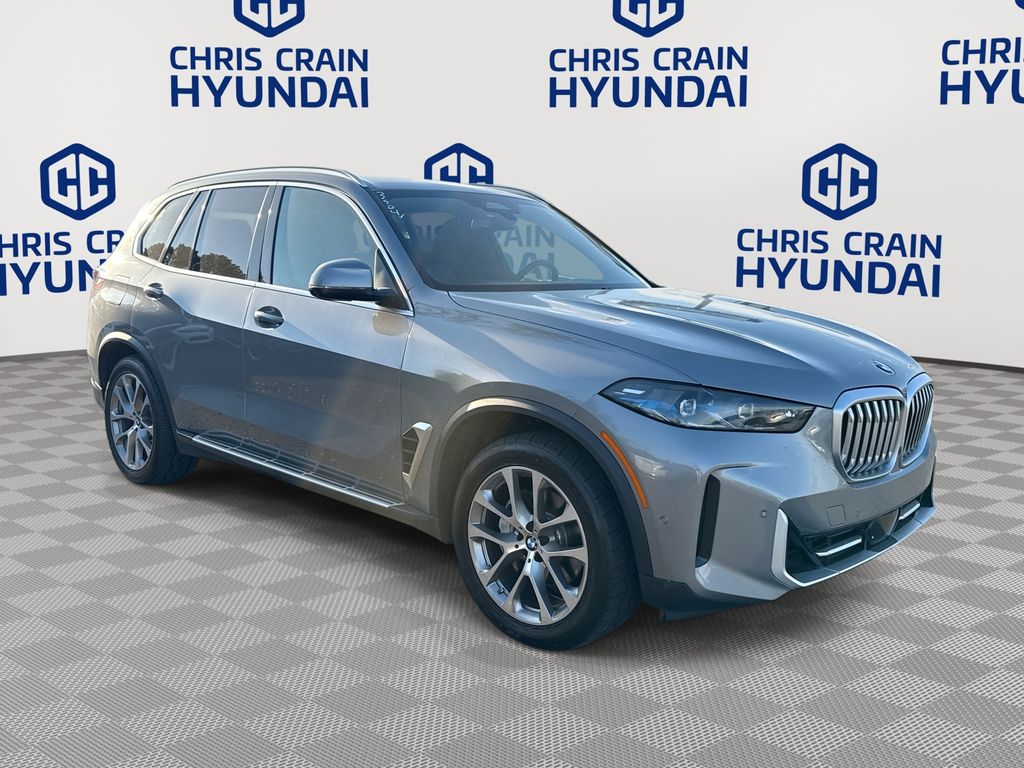 2024 BMW X5 xDrive40i AWD