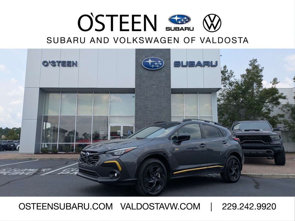 2024 Subaru Crosstrek Sport AWD