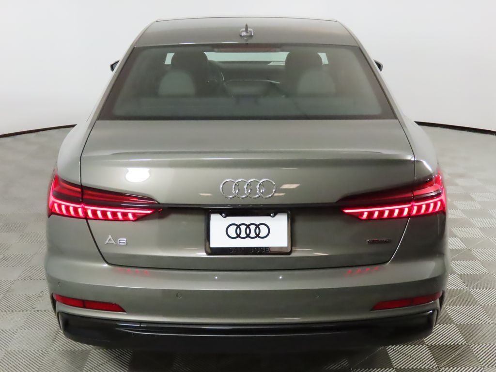 Thumbnail: 2025 Audi A6 - 4