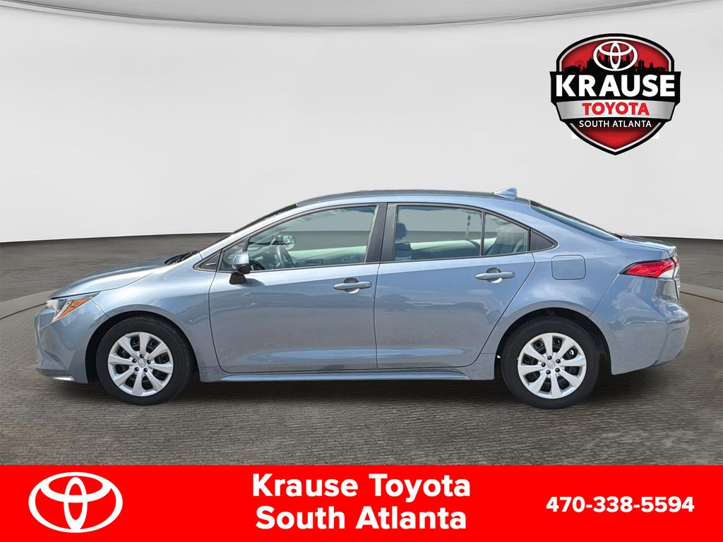 Used 2024 Toyota Corolla Sedan