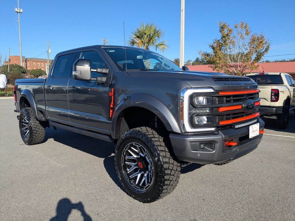 2025 Ford F-250 LARIAT