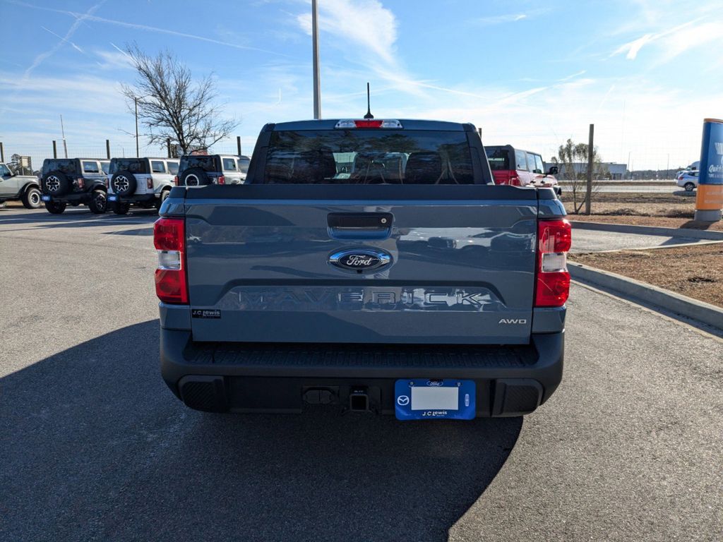 2024 Ford Maverick XLT