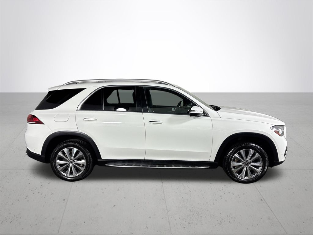 2020 Mercedes-Benz GLE GLE 350