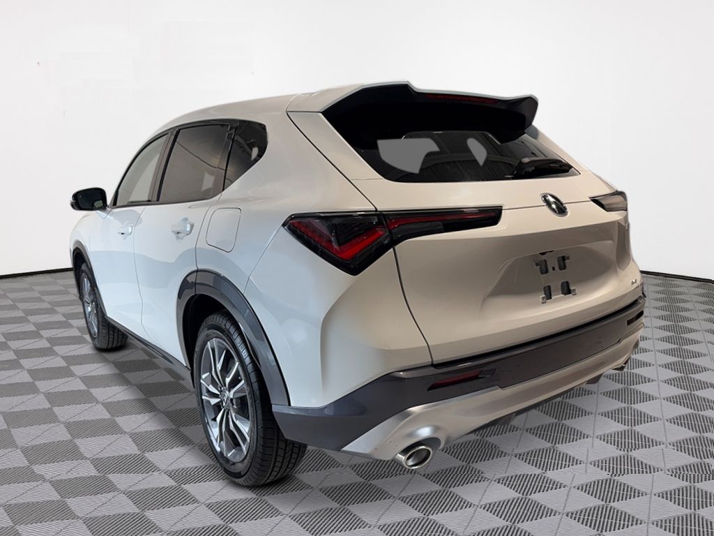 new 2025 Acura ADX car, priced at $38,950