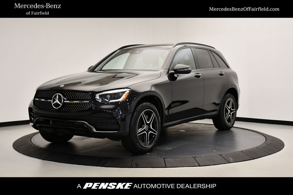 2022 Mercedes-Benz GLC 300 -
                  Fairfield, CT